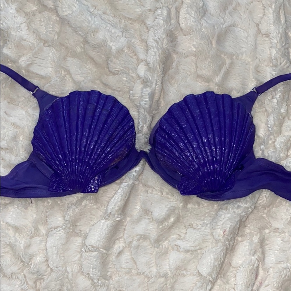 Mermaid bra